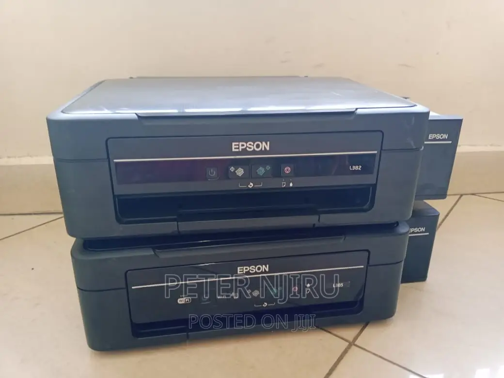 L382 EPSON Printer Ecotank