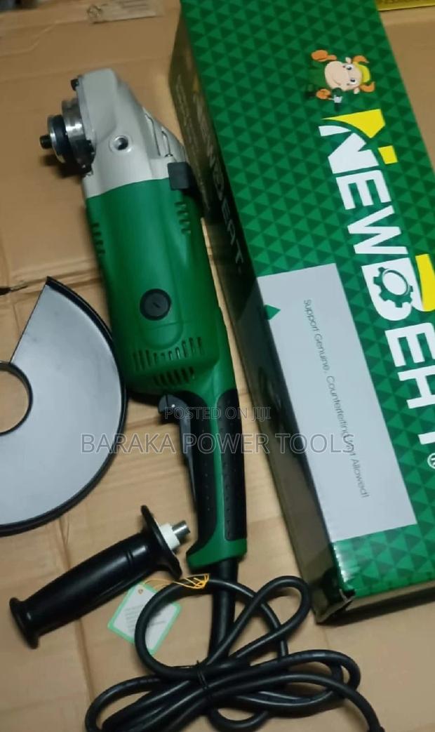 Newbeat Angle Grinder 230mm