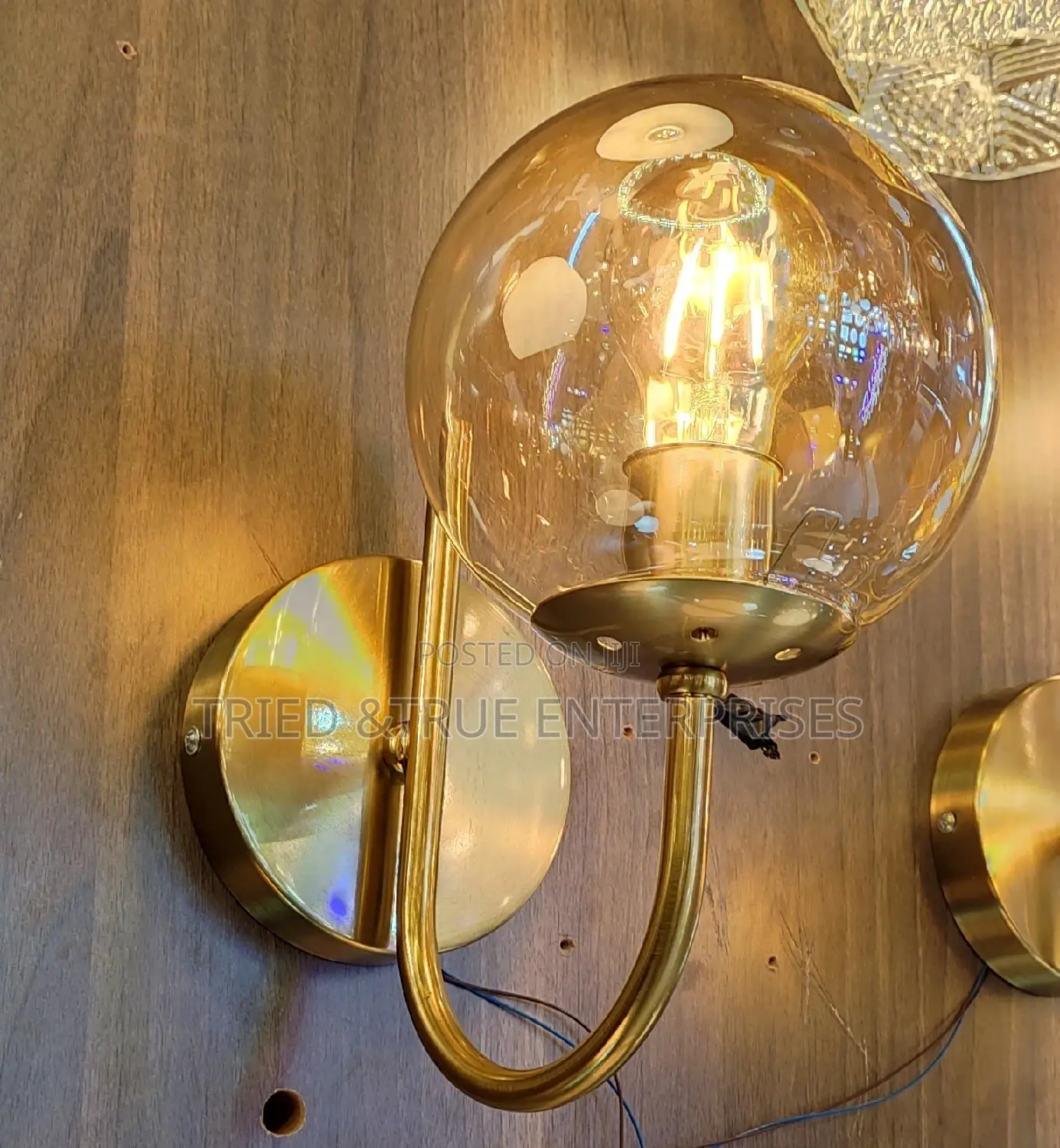 Wall Lights Brackets