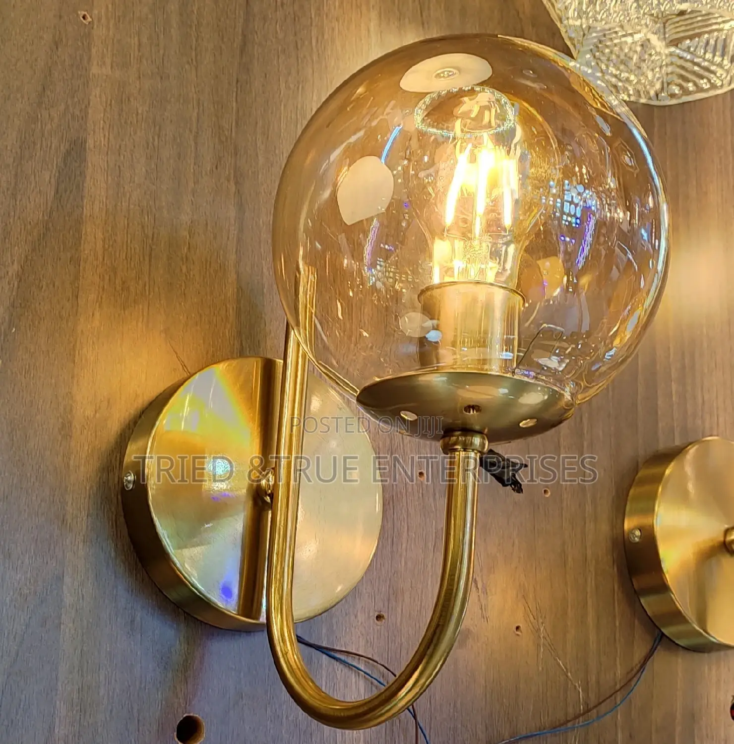 Wall Lights Brackets