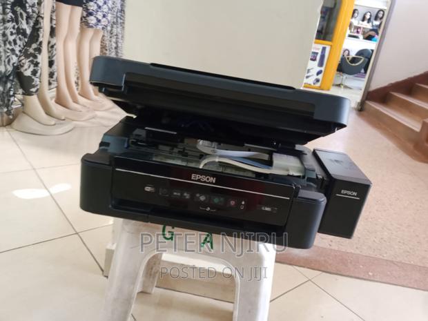 L382/L383 EPSON Printer
