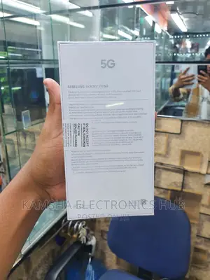New Samsung Galaxy S10 5G 512 GB Green