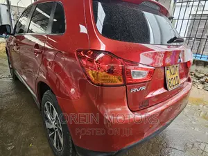 Mitsubishi RVR 2016 Red