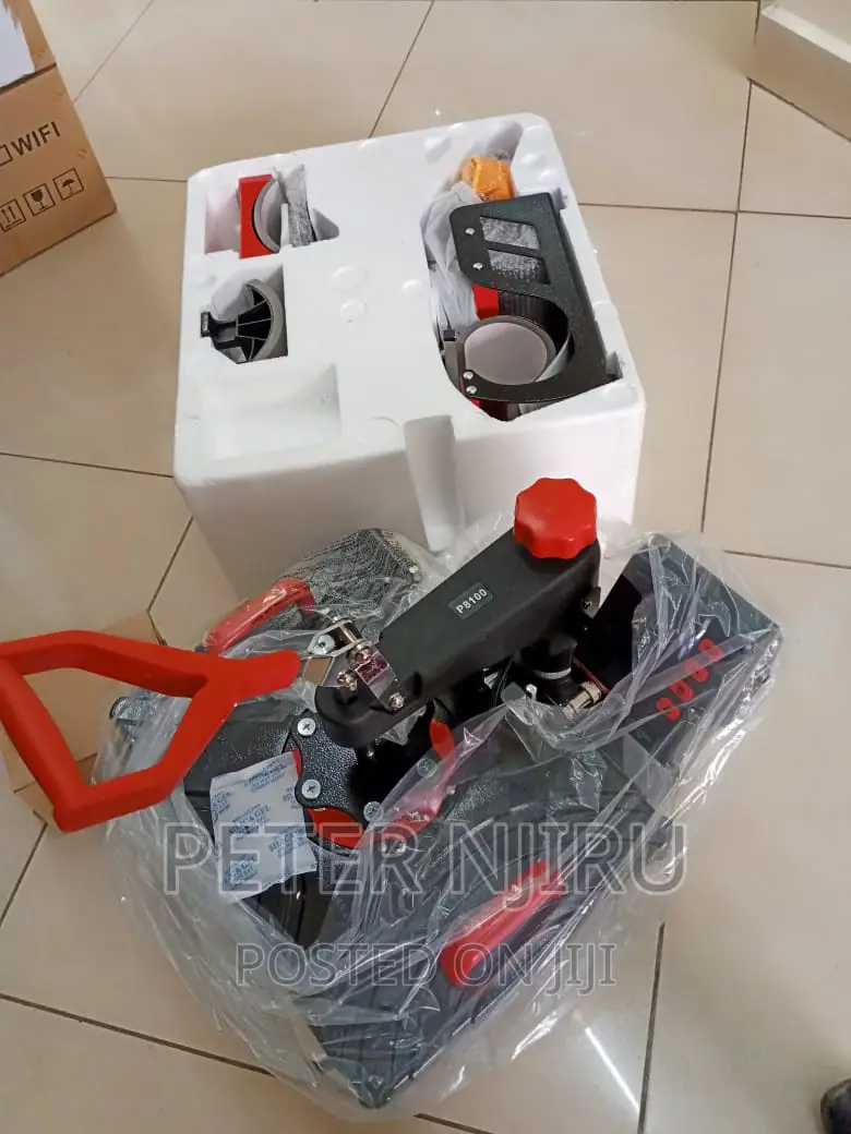 8 in 1 Brandnew Heatpress