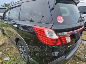Subaru Exiga 2017 Gray