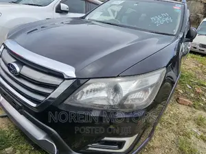 Subaru Exiga 2017 Gray