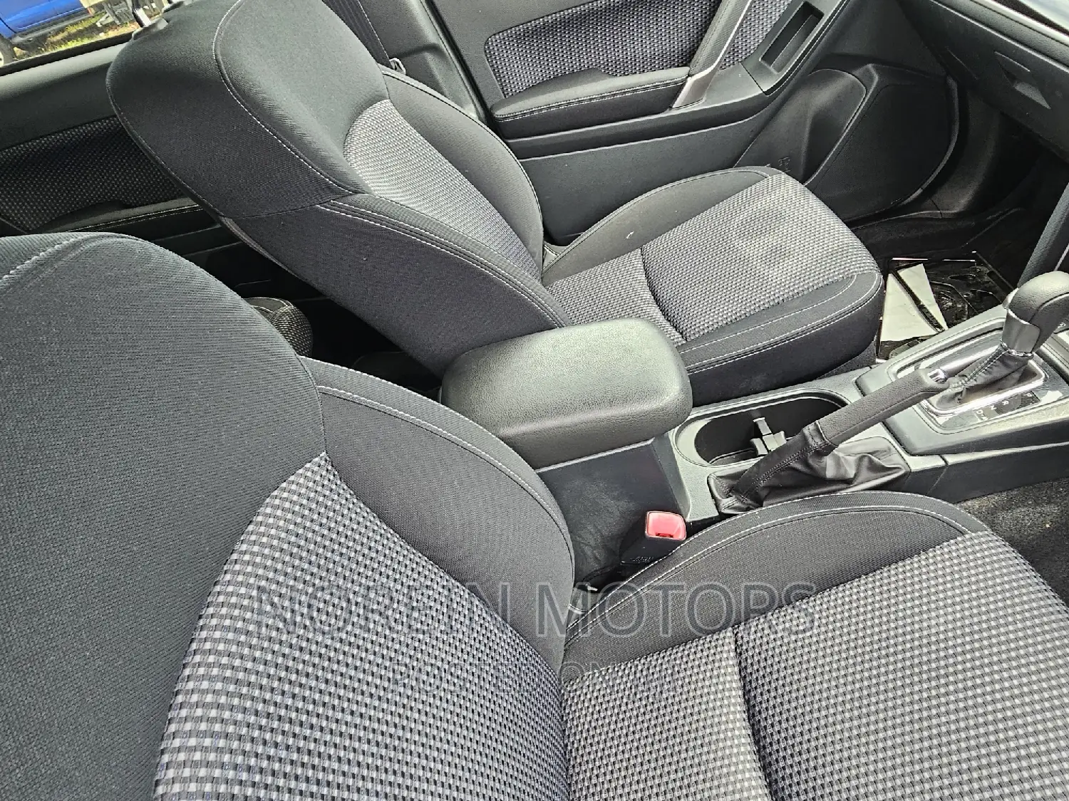 Subaru Forester 2017 White