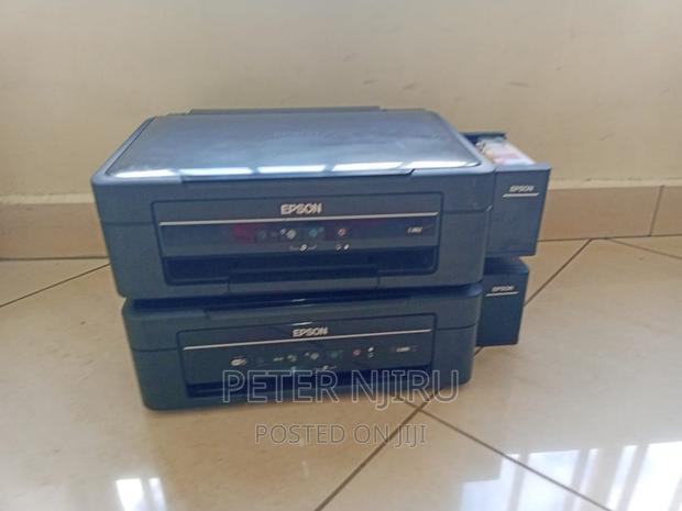 L382 EPSON Copy Scan Copy - main view