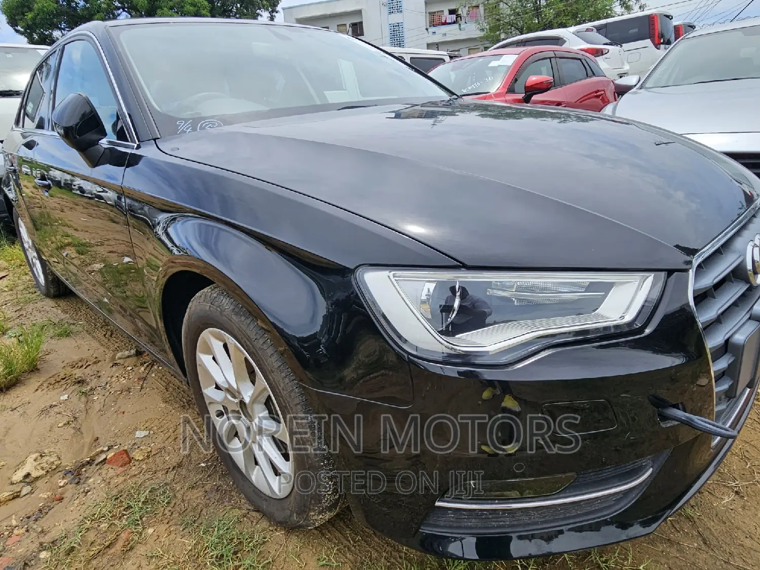 Audi A3 2016 Black