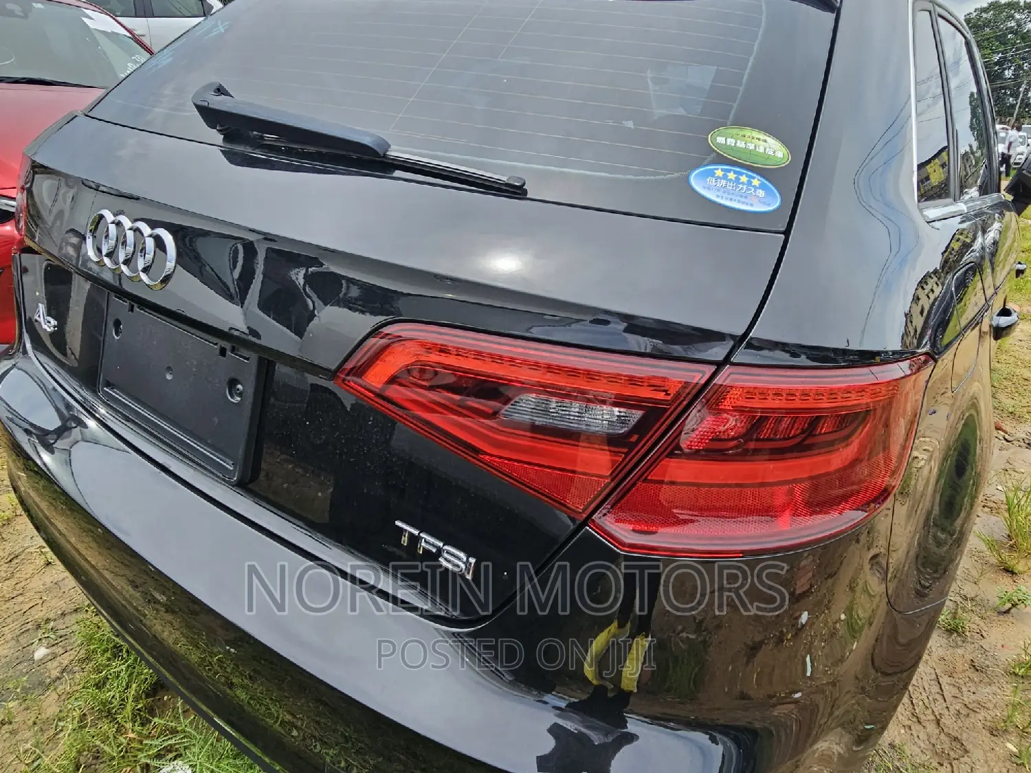 Audi A3 2016 Black