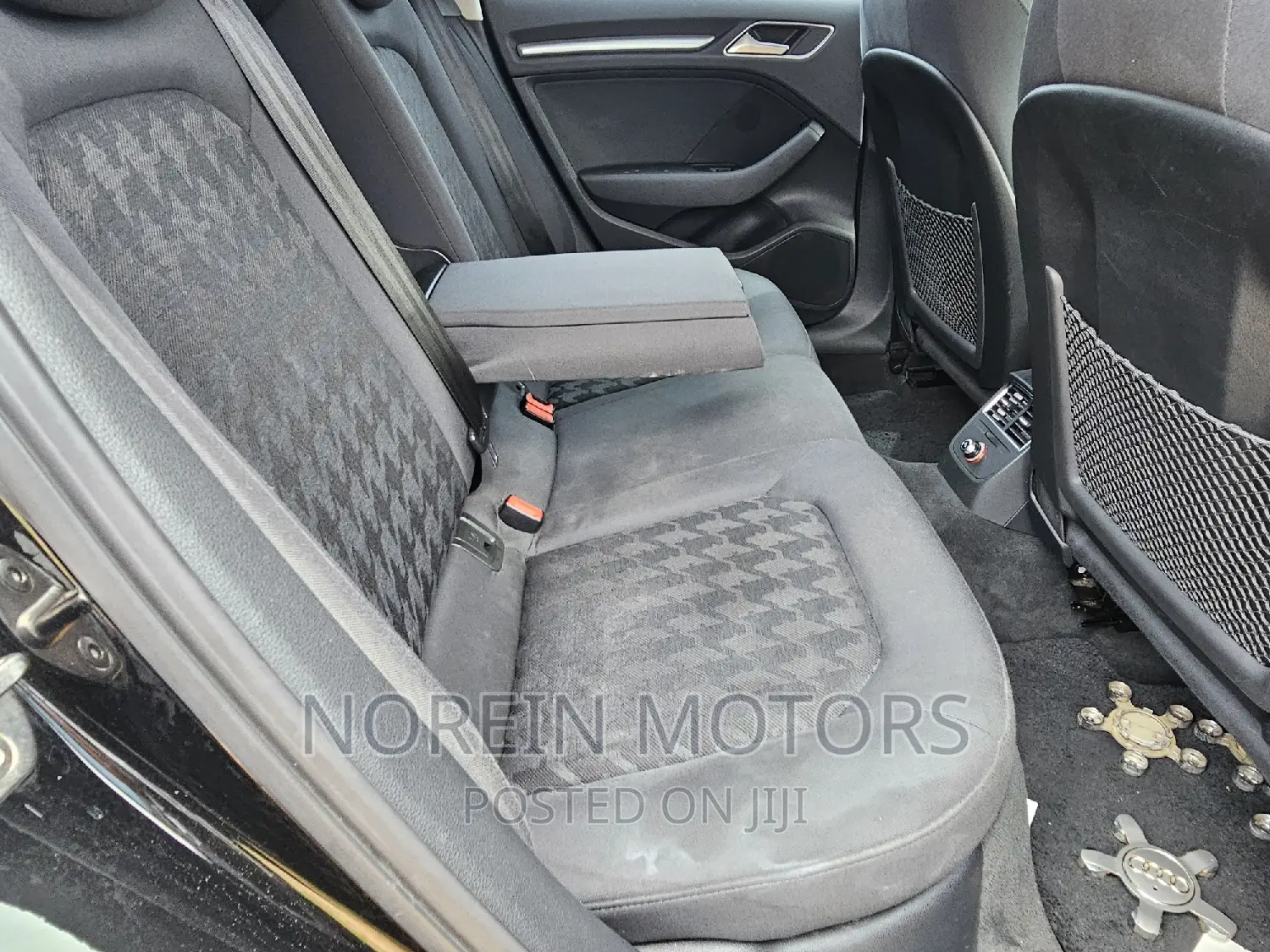 Audi A3 2016 Black