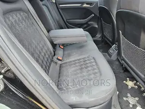 Audi A3 2016 Black