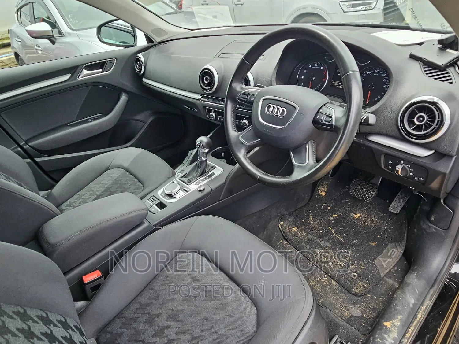 Audi A3 2016 Black