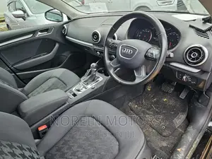 Audi A3 2016 Black