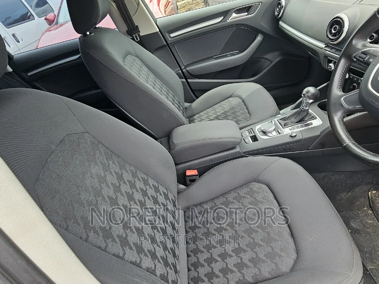 Audi A3 2016 Black