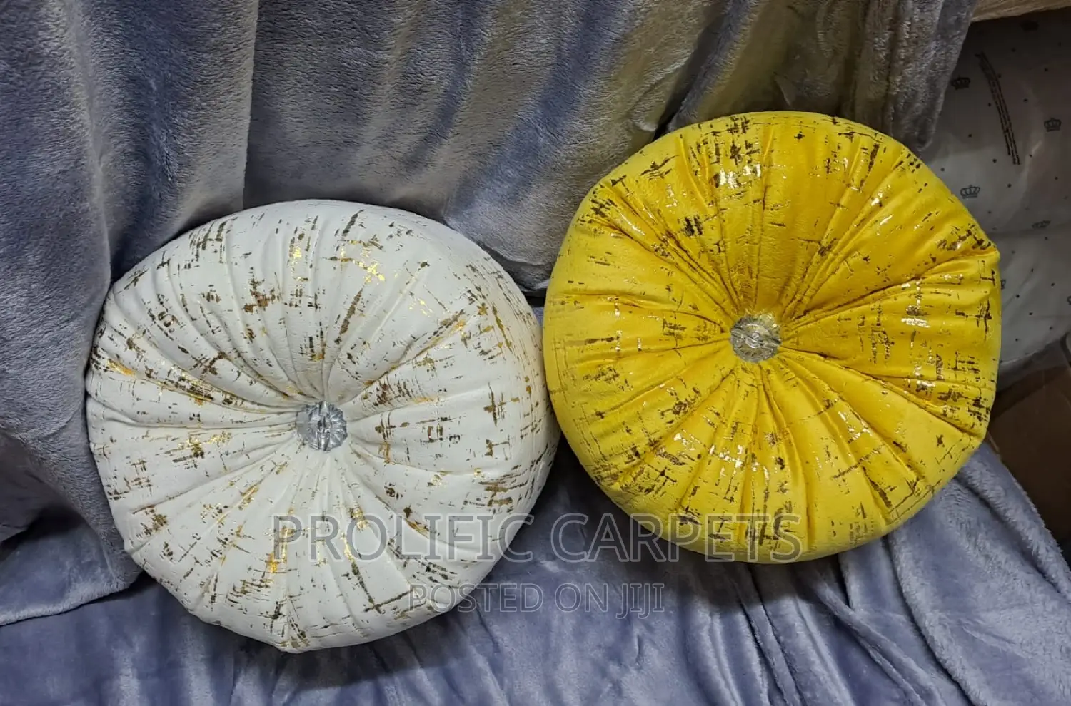Bow Pillows