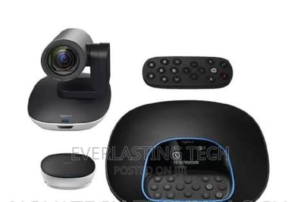 .Logitech Conference Cam - Logitech Group - Usb - thumbnail 2