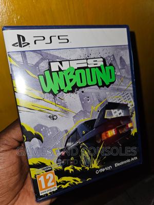 NFS Unbound Ps5 - thumbnail 2