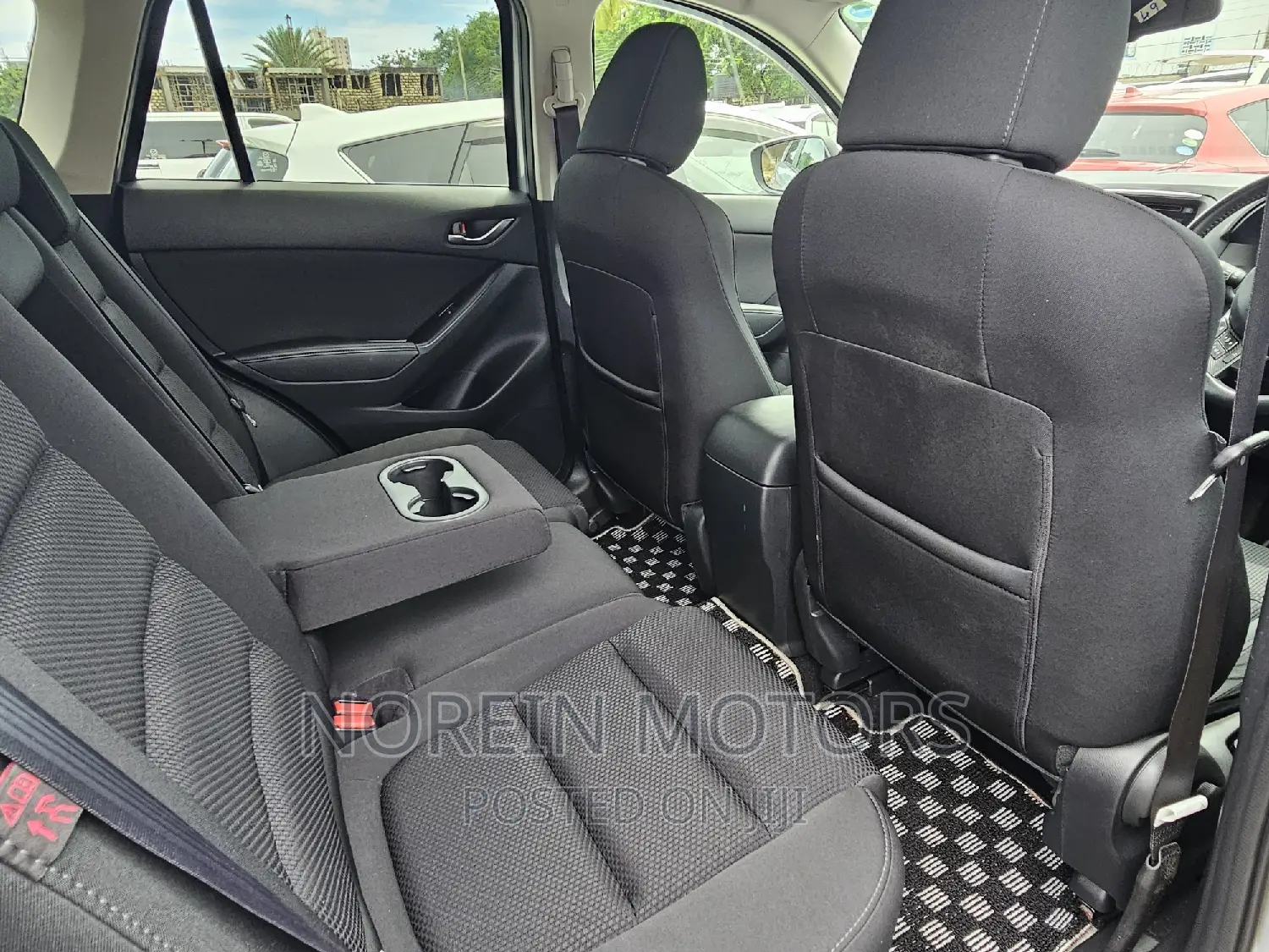 Mazda CX-5 2016 Silver