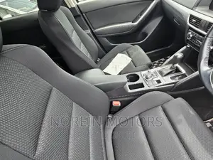 Mazda CX-5 2016 Silver