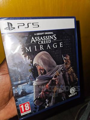 Assassins Creed Mirage Ps5 - thumbnail 2
