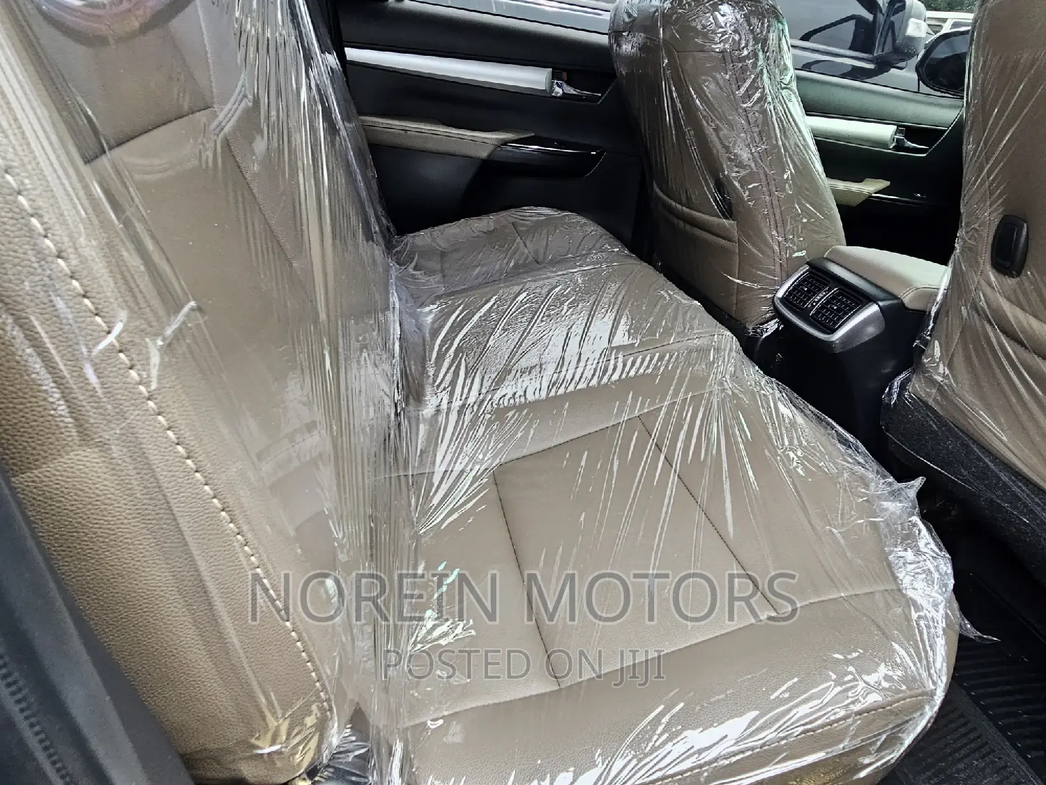Toyota Hilux 2020 Blue