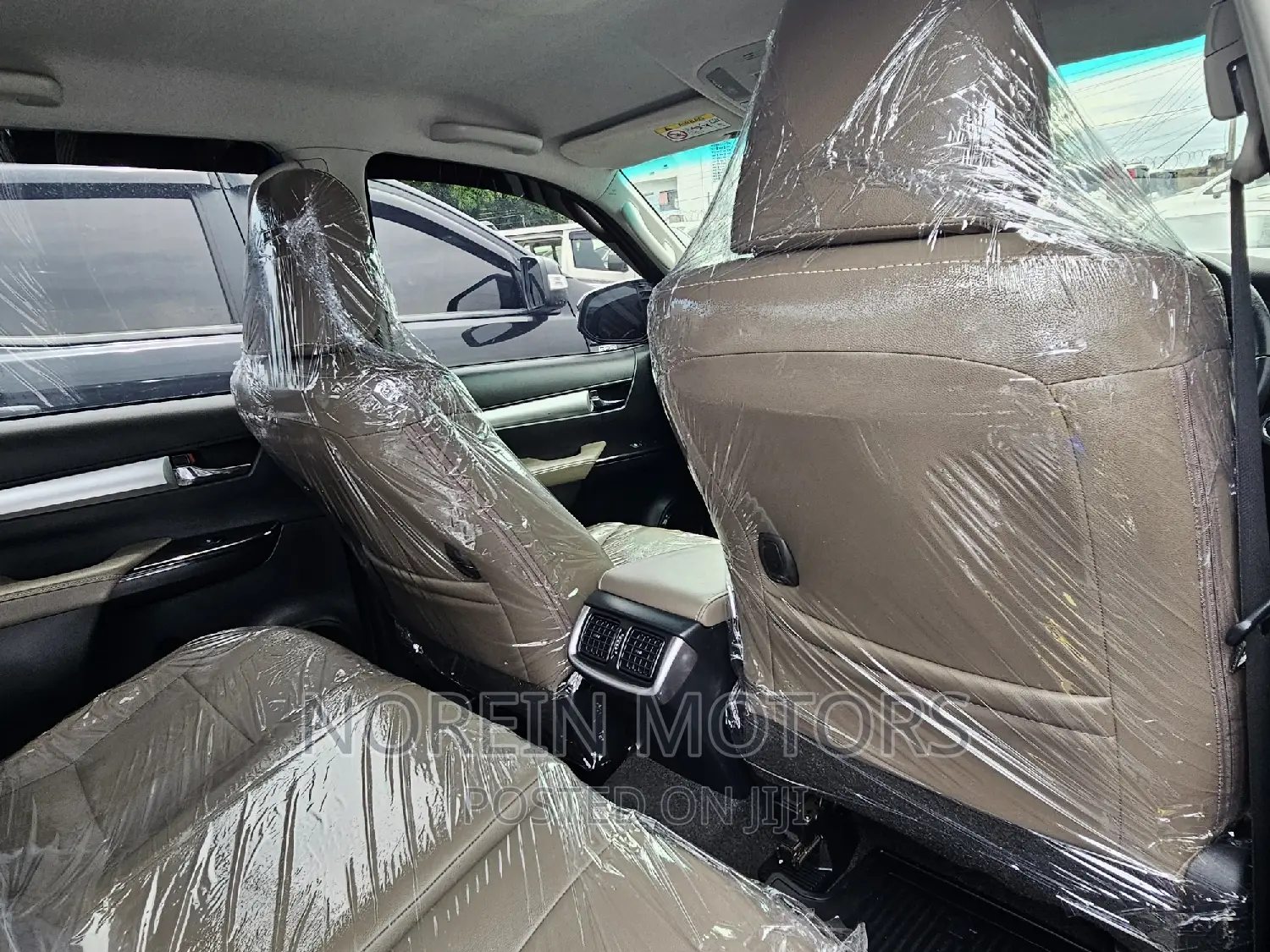 Toyota Hilux 2020 Blue