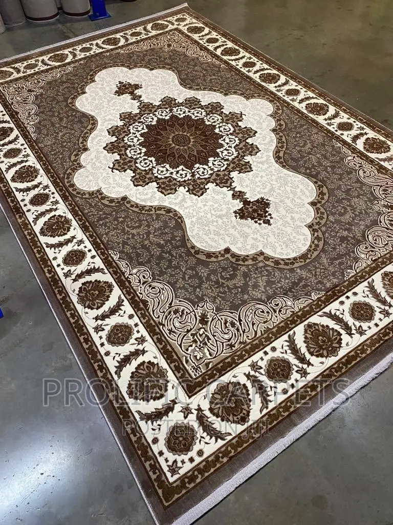 Silk Leila Carpet