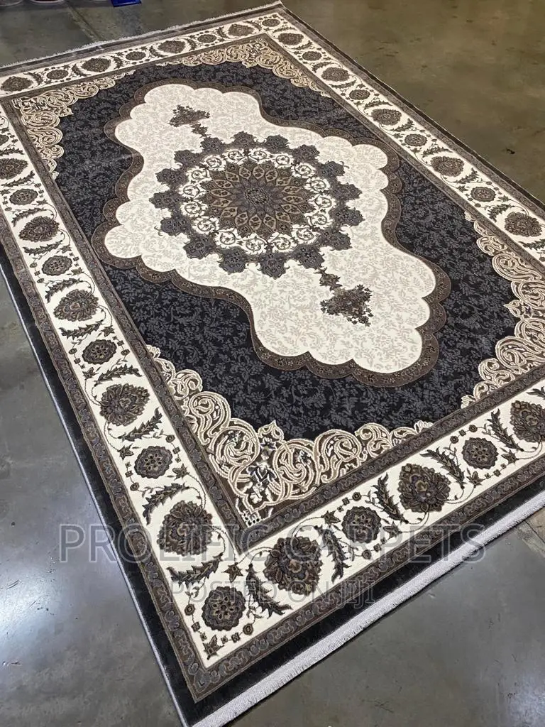 Silk Leila Carpet