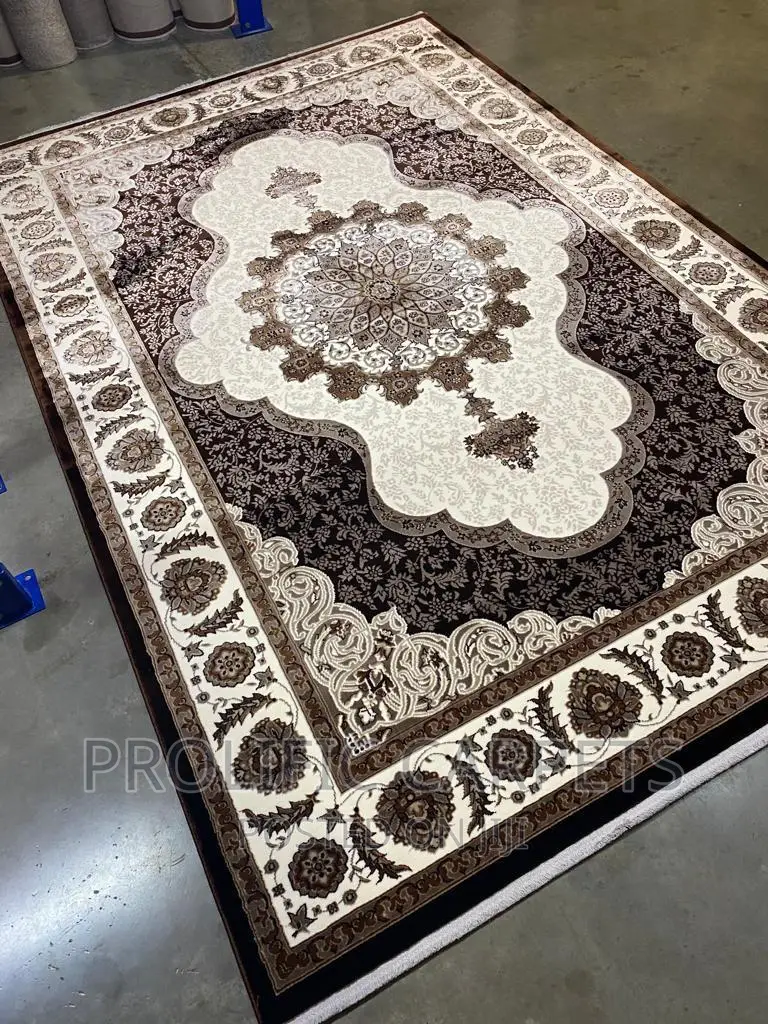 Silk Leila Carpet