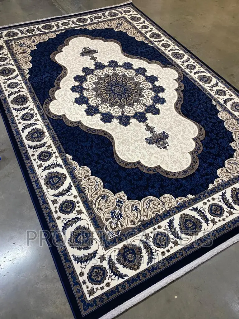 Silk Leila Carpet