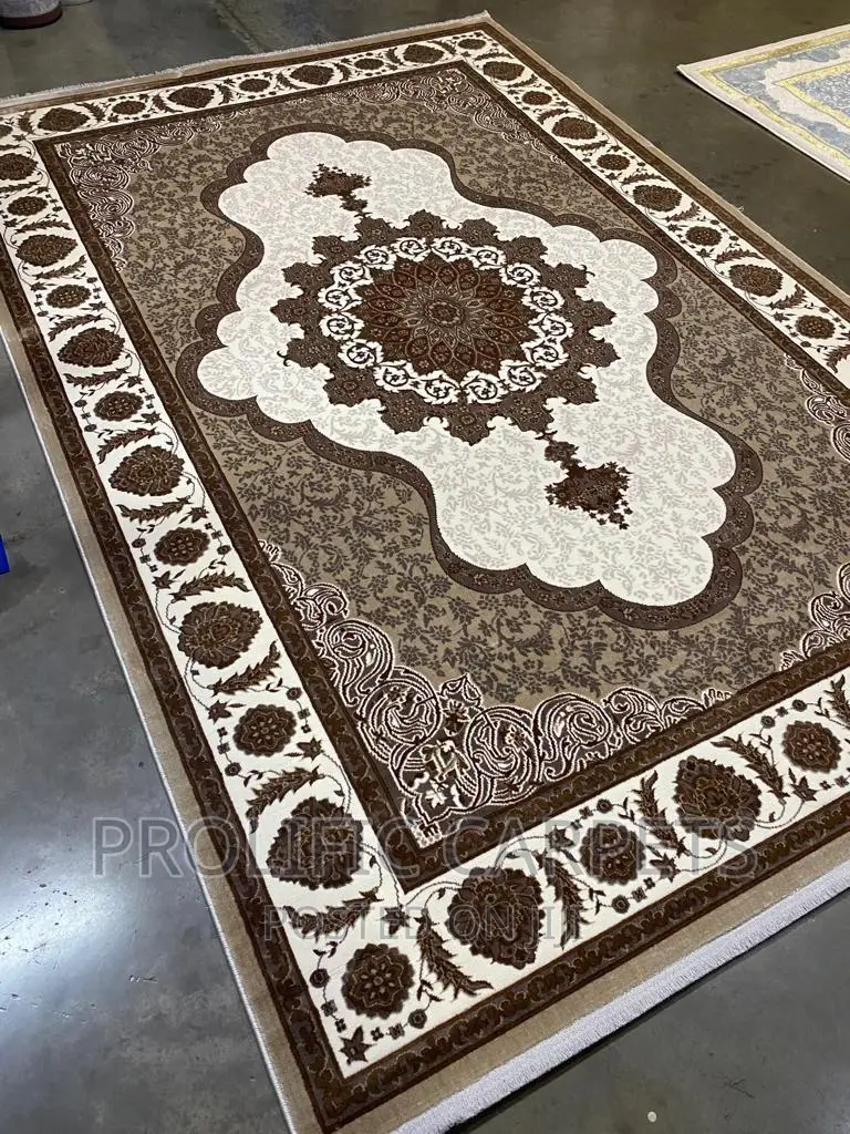 Silk Leila Carpet