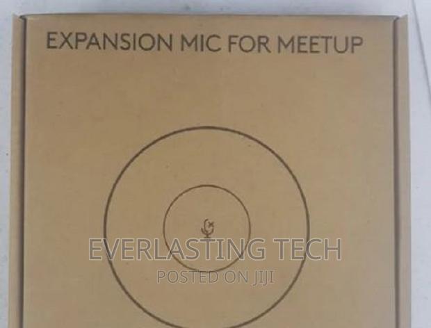 .Expansion Mic for Meetup !! Logitech Expansion Mic - main view
