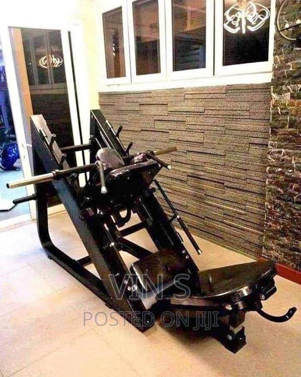 Leg Press/Leg Press'leg Press'leg Press Hack Squat;Leg Press