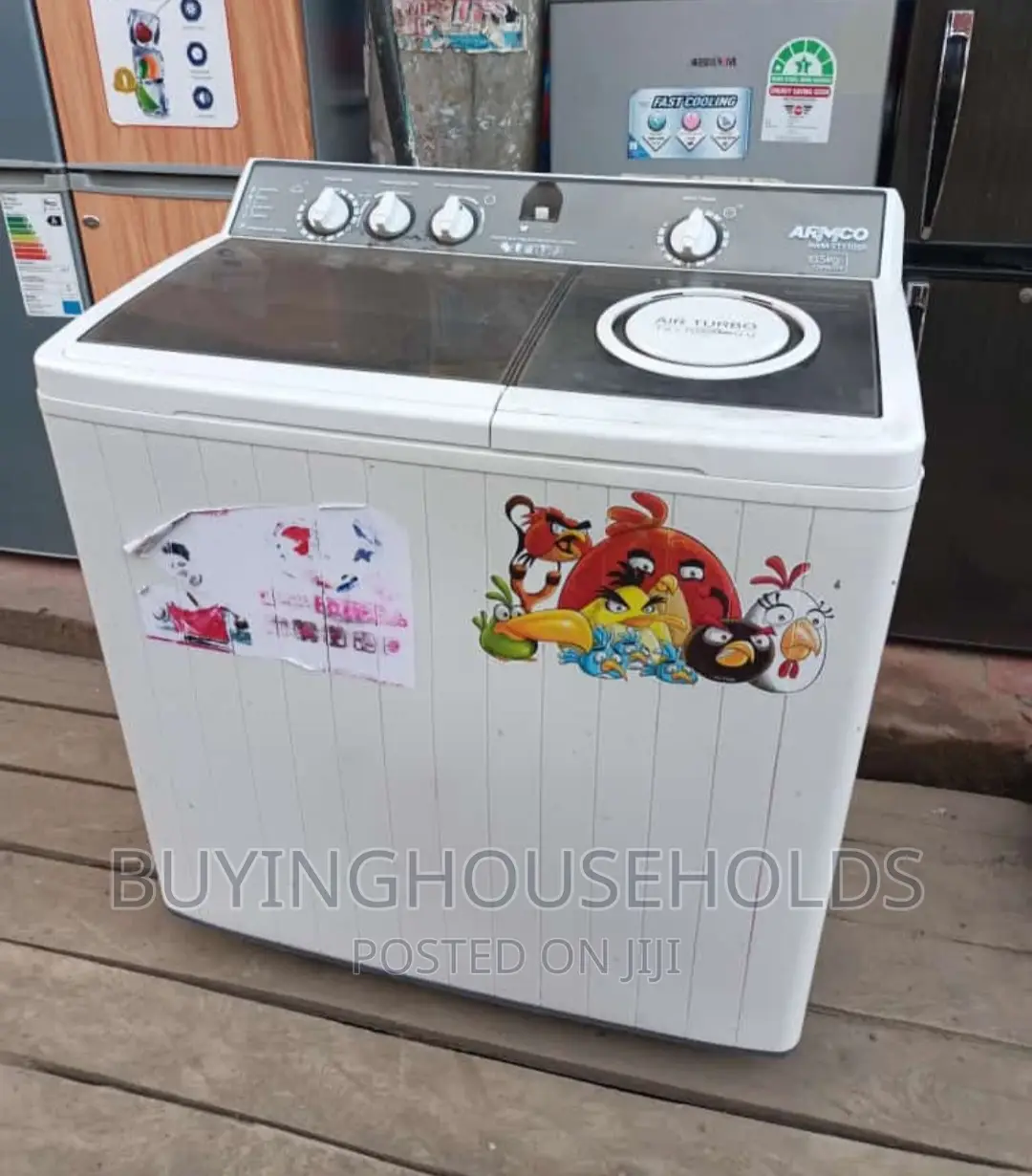 Armco 11kg Washing Machine
