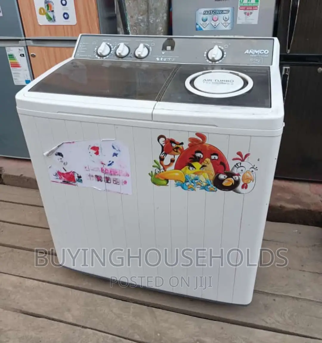 Armco 11kg Washing Machine