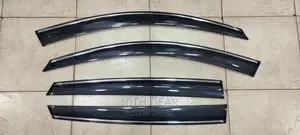 BMW X6 2008-2014 Original Windbreakers Window Visors