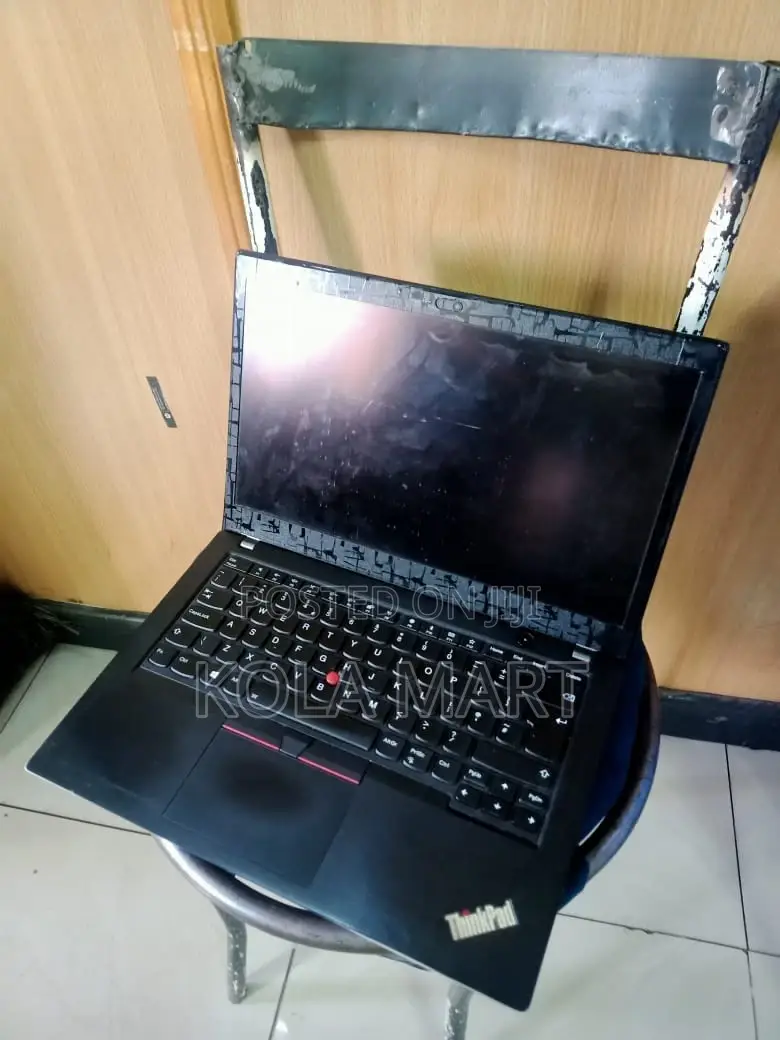 Laptop Lenovo ThinkPad T480 8GB Intel Core I7 SSD 256GB