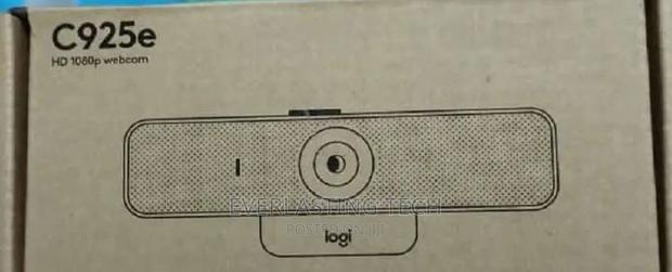 ,Logitech C925e Business Webcam - N/a - HOMEPLUG - main view