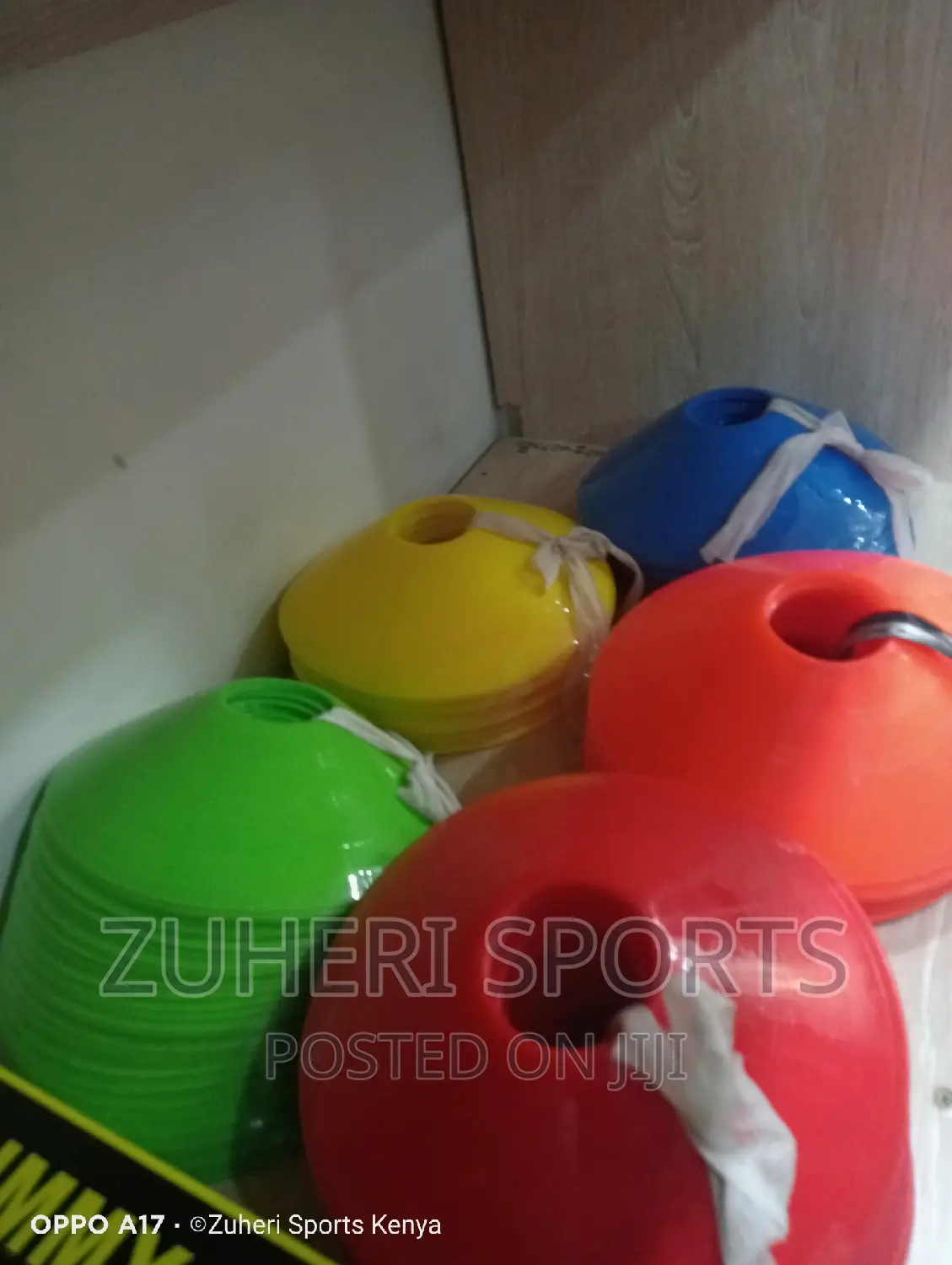 Agility Training Cones/Multi Sports/