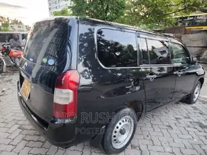 Toyota Probox 2016 Black