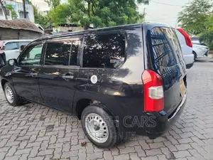 Toyota Probox 2016 Black