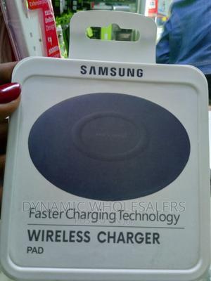 Sumsung Wireless Charger Pad* - thumbnail 2