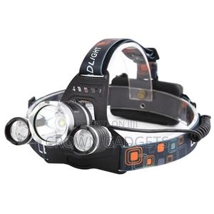 Head Light Flashlight Torch Lamp - thumbnail 2