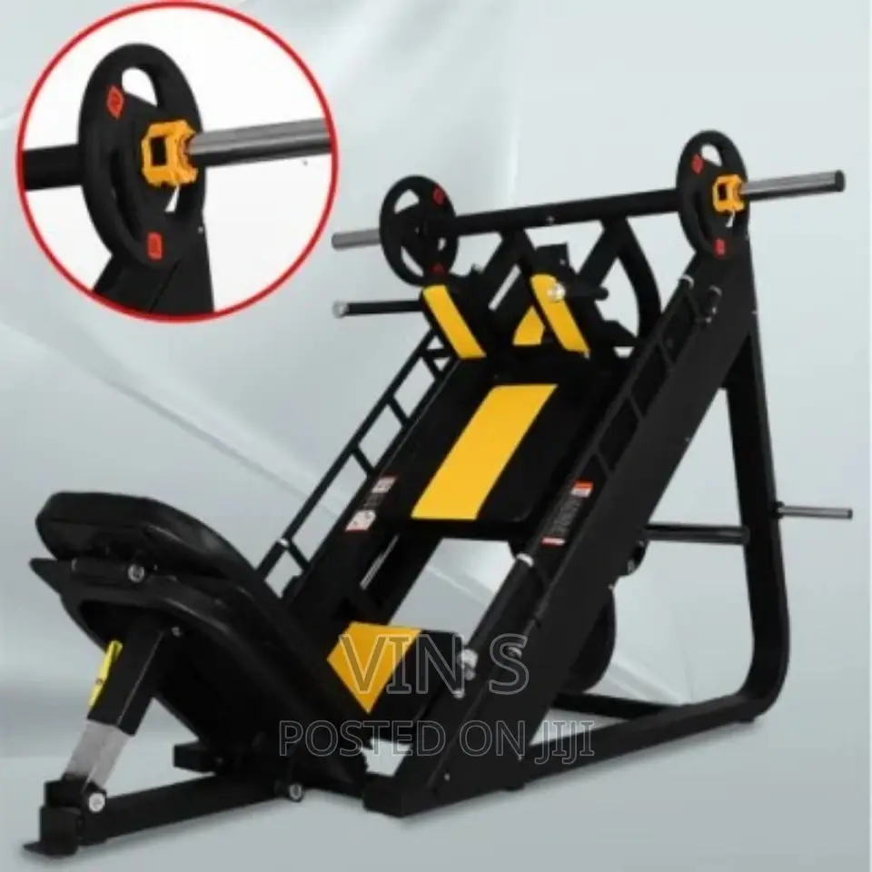 Leg Press Machines/Commercial Leg Press+Leg Press Hack Squat