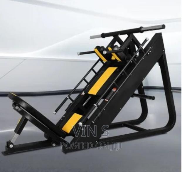 Leg Press Machines/Leg Press Hack Squat Machines(Leg Press
