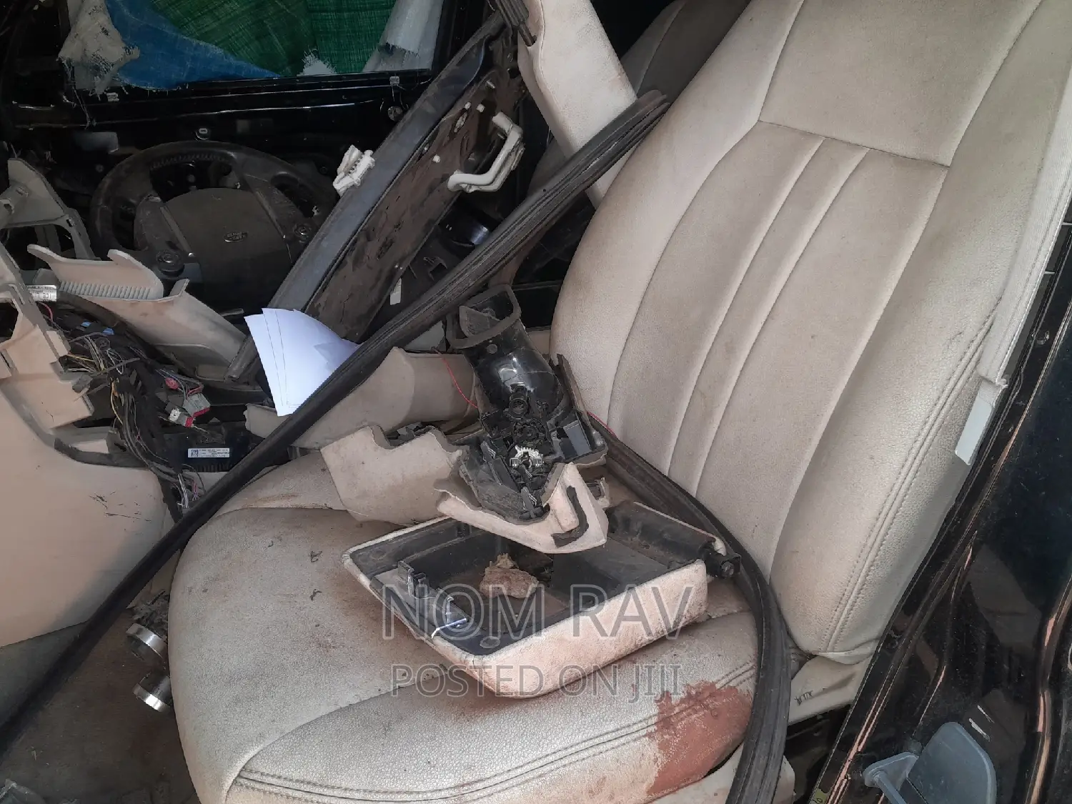 Land Rover Discovery 3 4 Parts