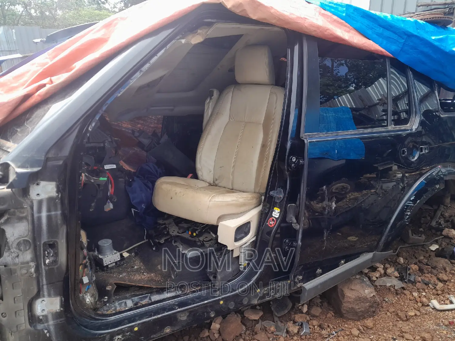 Land Rover Discovery 3 4 Parts