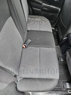 Mitsubishi RVR 2017 White