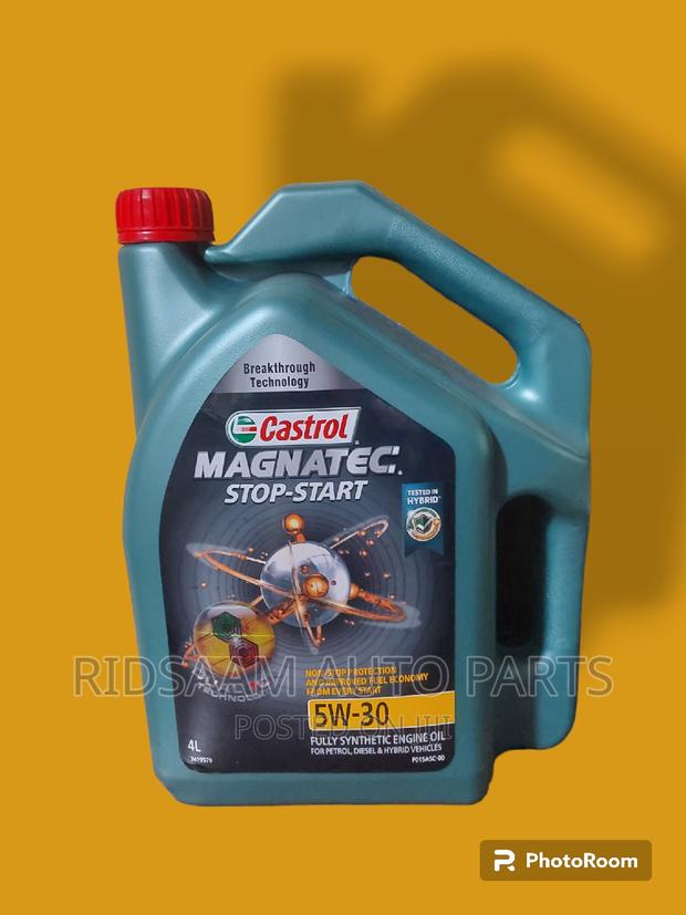 Castrol Magnatec 5w30